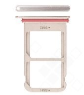 SIM Tray für BLA- L29 Huawei Mate 10 Pro - pink gold
