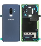 Battery Cover für G965F Samsung Galaxy S9+ - coral blue