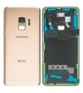 Battery Cover für G960F Samsung Galaxy S9 Duos - sunrise gold