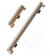 Side Keys für Xiaomi Mi A2 - gold