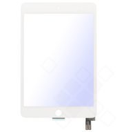 Displayglass + Touch für Apple iPad mini 5 2019 - white