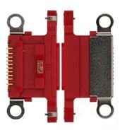 Charging Port für A2633, A2628 Apple iPhone 13, Apple iPhone 13 mini - red