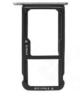 Sim Tray für Huawei P10 Lite - grey