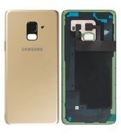 Battery Cover für A530F Samsung Galaxy A8 (2018) - gold