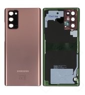 Battery Cover für N980 Samsung Galaxy Note 20 - mystic bronze