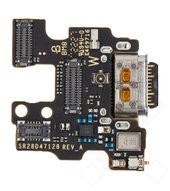Charging Port + Board für XT2241 Motorola Edge 30 Ultra