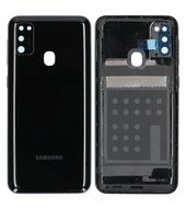 Battery Cover für M215F Samsung Galaxy M21 - black