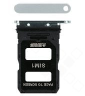SIM Tray DS für 2211133C Xiaomi 13 - white