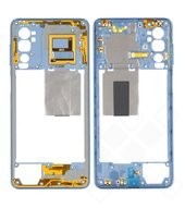 Main Frame für M526B Samsung Galaxy M52 5G - light blue