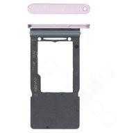 SD Tray für X510 Galaxy Tab S9 FE WiFi - lavender