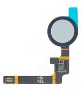 Fingerprint Sensor + Flex für G001A Google Pixel 2 - kinda blue