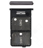 SIM Tray für M317F Samsung Galaxy M31s - mirage black