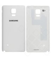 Battery Cover für N910F Galaxy Note 4 - white