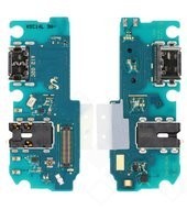 Charging Port + Board für A125F, M127F Samsung Galaxy A12, M12