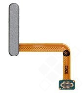 Fingerprint Sensor + Flex für F721B Samsung Galaxy Z Flip4 - white