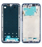 Main Frame für Xiaomi Redmi Note 8 - neptune blue