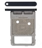 SIM + SD Tray für T736B Samsung Galaxy Tab S7 FE 5G - mystic black