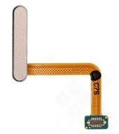 Fingerprint Sensor + Flex für F721B Samsung Galaxy Z Flip4 - pink gold