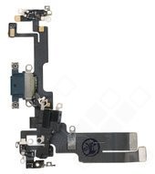 Charging Port + Flex für A2882 Apple iPhone 14 - blue