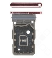 SIM Tray DS für G991B Samsung Galaxy S21 - phantom pink