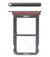 SIM Tray für CLT-L29 Huawei P20 Pro - black