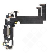 Charging Port + Flex für A2399 Apple iPhone 12 mini - black