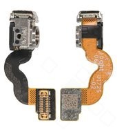 Spin Axis Connector Flex für Apple Watch 5 40 mm, Watch 5 44 mm