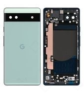 Battery Cover für GX7AS, GB62Z, G1AZG Google Pixel 6a - sage