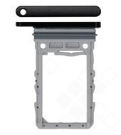 SIM Tray für F721B Samsung Galaxy Z Flip4 - black