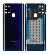 Battery Cover für A217F Samsung Galaxy A21s - black