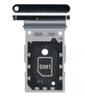 SIM Tray DS für F936B Samsung Z Fold4 - greygreen