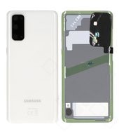 Battery Cover für G980F, G981B Samsung Galaxy S20, S20 5G - cloud white