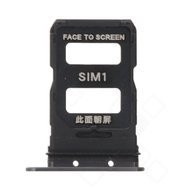 SIM Tray DS für 2210132G, 2210132C Xiaomi 13 Pro - ceramic black