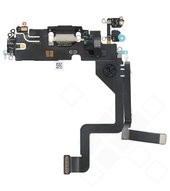 Charging Port + Flex für A2890 Apple iPhone 14 Pro - space black